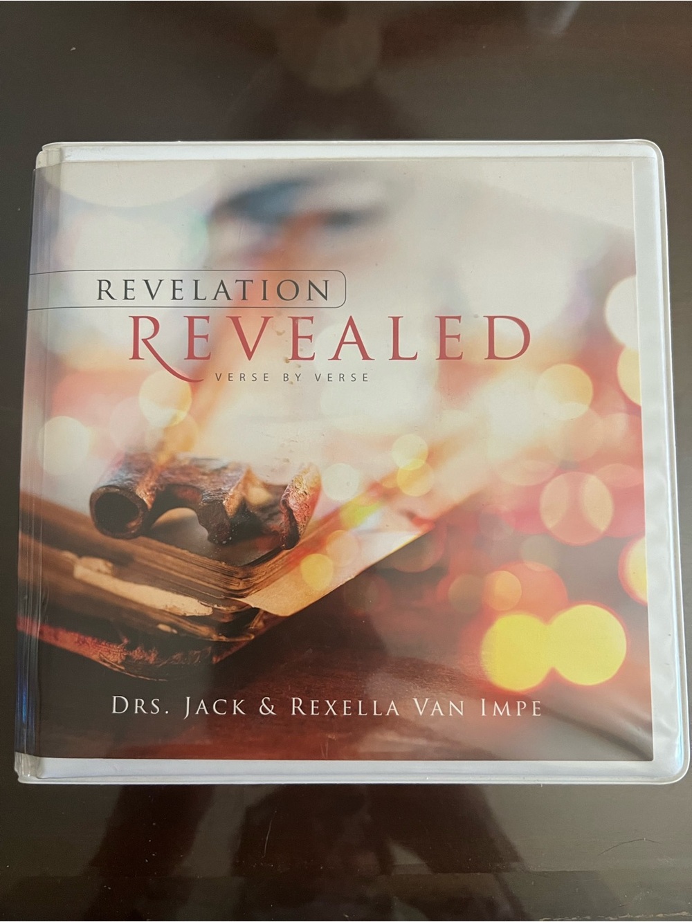 Jack Van Impe “Revelation Revealed” Complete 11-CD Bible Study Set, new